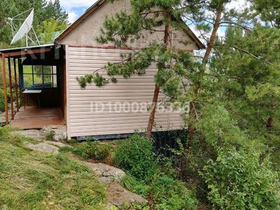 Дача · 2 комнаты · 44 м², Лето 3 — Борок за ~ 6 млн 〒 в Новой бухтарме