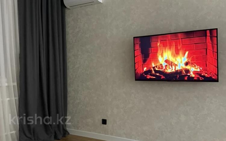 1-комнатная квартира · 62 м² · 2/10 этаж, Назарбаева — Назарбаева Ашимова, школа Отан за 15 000 〒 в Кокшетау — фото 4