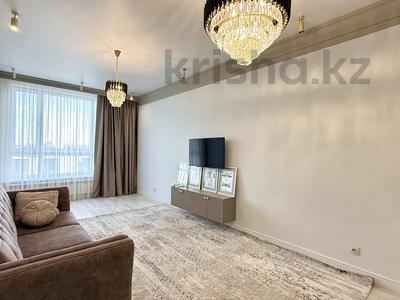 2-бөлмелі пәтер · 80 м² · 6/10 қабат, Алихана Бокейхана 25 — EXPO, бағасы: 350 000 〒 в Астане, Есильский р-н