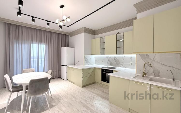 2-комнатная квартира · 80 м² · 6/10 этаж, Алихана Бокейхана 25 — EXPO за 400 000 〒 в Астане, Есильский р-н — фото 6