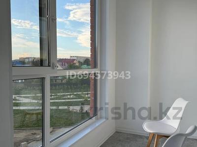 1-комнатная квартира · 56 м² · 4/9 этаж, Абая 123 — Абая-Фролова новостройка Жана Кала за 330 000 〒 в Костанае