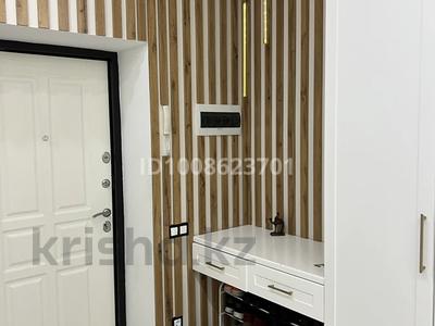 3-комнатная квартира · 106.4 м² · 8/9 этаж, мкр. Алтын орда, Алия Молдагулова 66/2 — дом на против дома BS HOLDING за 60 млн 〒 в Актобе