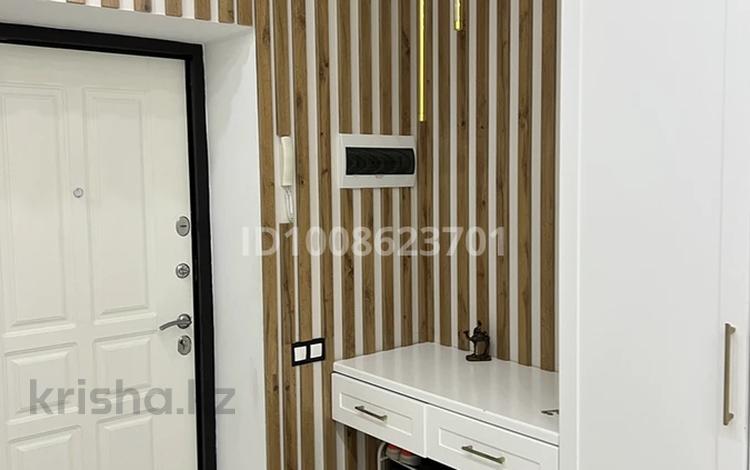 3-бөлмелі пәтер · 106.4 м² · 8/9 қабат, мкр. Алтын орда, Алия Молдагулова 66/2 — Дом на против дома BS HOLDING, бағасы: 48 млн 〒 в Актобе — фото 2