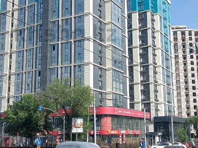 3-комнатная квартира, 78 м², 12/17 этаж, Толе би 185А за 69 млн 〒 в Алматы, Алмалинский р-н