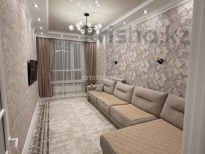 2-комнатная квартира · 70 м² · 6/9 этаж, Калдаякова 23 за 370 000 ₸ в Астане, Сарайшык р-н