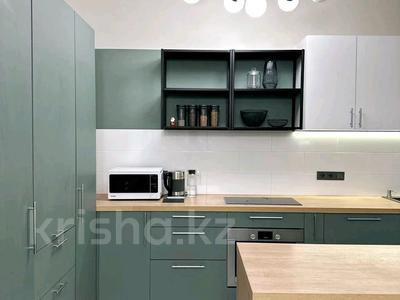 3-комнатная квартира · 120 м² · 2/14 этаж, Мкр. Самал-3 за 145 млн 〒 в Алматы, Медеуский р-н