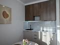2-бөлмелі пәтер · 38 м² · 4/9 қабат, Шамши Калдаяков 51, бағасы: 26.2 млн ₸ в Астане, Сарайшык р-н — фото 2