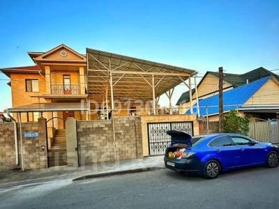 Отдельный дом · 8 комнат · 572 м², мкр Калкаман-2, Сыпатай батыра 97 — Возле Ашимова выше Абая за 3 млн 〒 в Алматы, Наурызбайский р-н