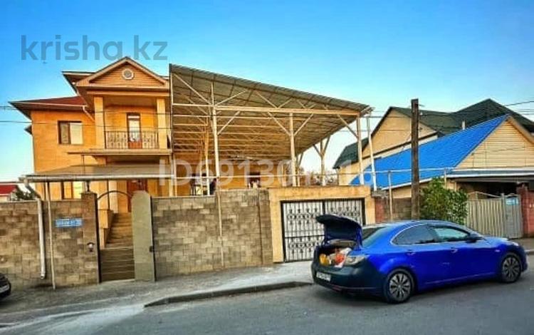 Отдельный дом · 8 комнат · 572 м² · 8 сот., мкр Калкаман-2, Сыпатай батыра 97 — Возле Ашимова выше Абая за 2.8 млн ₸ в Алматы, Наурызбайский р-н — фото 2