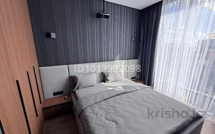 2-комнатная квартира · 47 м² · 7/12 этаж, Розыбакиева 197/2 за 26 000 ₸ в Алматы, Бостандыкский р-н — фото 2