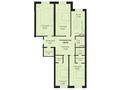 4-комнатная квартира · 156.05 м², Алтын Орда 11Б за ~ 54.6 млн 〒 в Актобе — фото 3