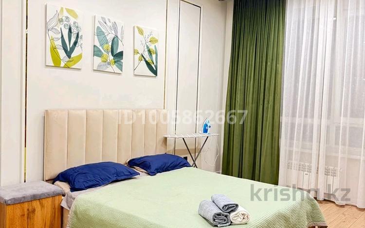 1-бөлмелі пәтер · 45 м² · 7 қабат, Айтматова 40, бағасы: 15 000 ₸ в Астане, Нура р-н — фото 2