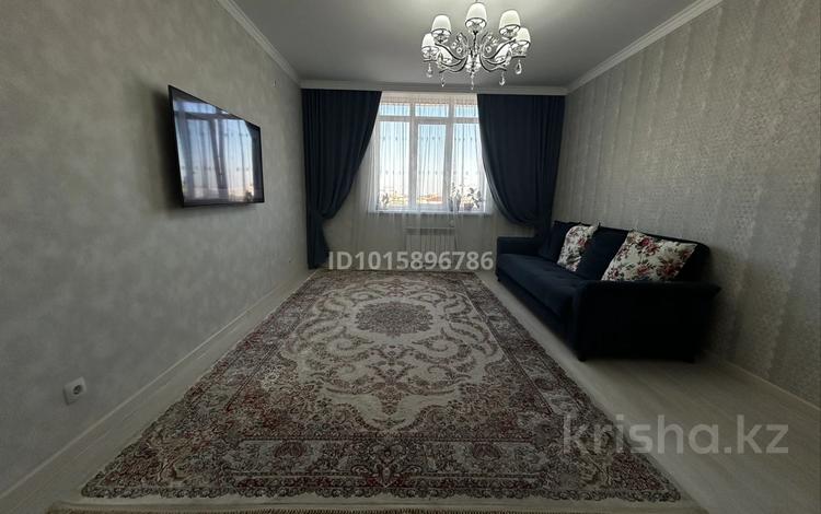 3-бөлмелі пәтер · 85.9 м² · 10/12 қабат, Аль-Фараби 13 — Аль Фараби, бағасы: 65 млн ₸ в Астане, Есильский р-н — фото 2