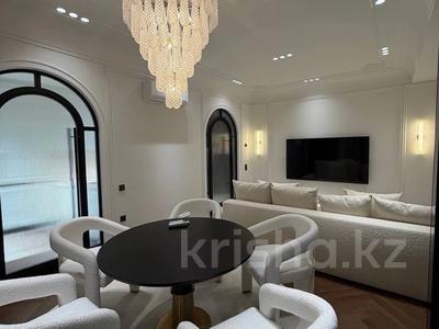 3-комнатная квартира · 115 м² · 8/17 этаж, Аль-Фараби 41 за 980 000 ₸ в Алматы, Бостандыкский р-н