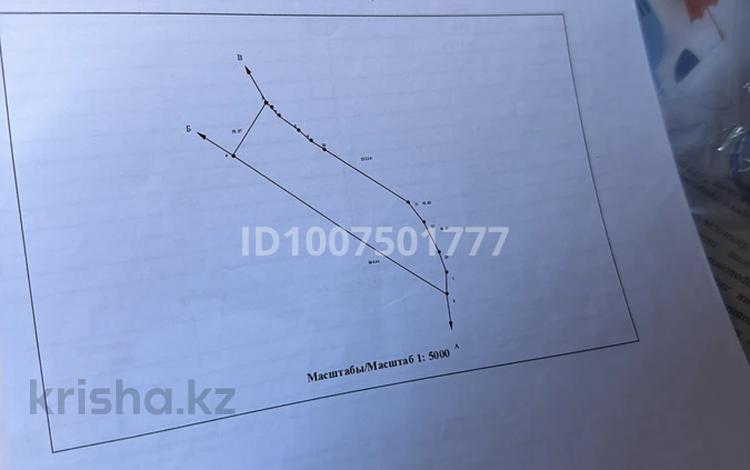 Участок · 4 га, Саветская — Малбазар 800 метр за 55 млн 〒 в Узынагаш — фото 4