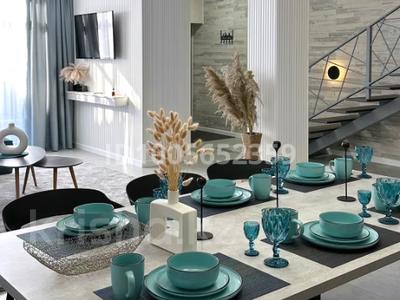 Отдельный дом · 3 комнаты · 130 м², Абулхайр-хан 133 за 750 000 〒 в Алматы, Бостандыкский р-н