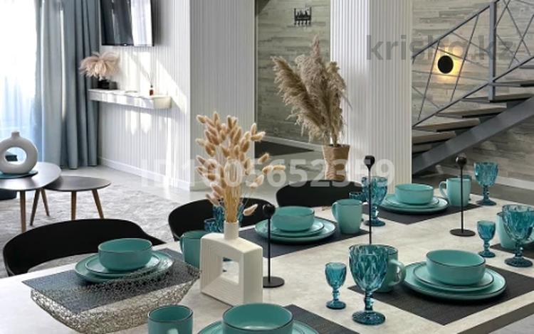 Отдельный дом · 3 комнаты · 130 м², Абулхайр-хан 133 за 750 000 〒 в Алматы, Бостандыкский р-н — фото 10