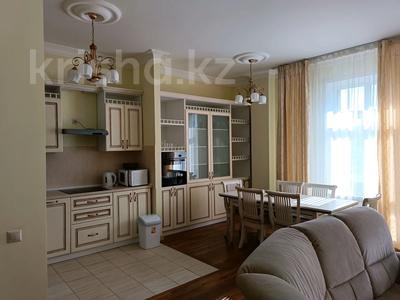 3-бөлмелі пәтер, 140 м², 4/12 қабат ай сайын, Сарыарка — Redisson, бағасы: 600 000 〒 в Астане