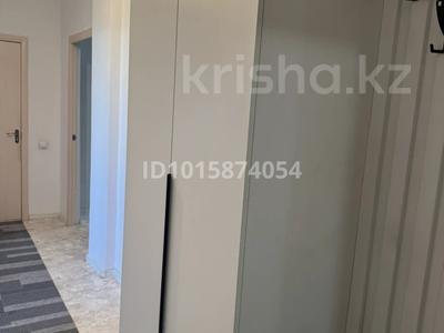 2-комнатная квартира · 61.2 м² · 4/9 этаж, мкр Жас Канат, ПК Конаева за 300 000 ₸ в Алматы, Турксибский р-н