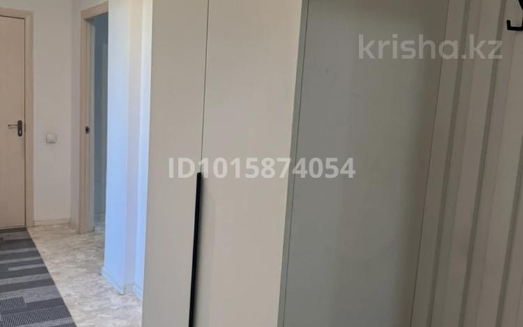 2-комнатная квартира · 61.2 м² · 4/9 этаж, мкр Жас Канат, ПК Конаева за 300 000 ₸ в Алматы, Турксибский р-н — фото 2