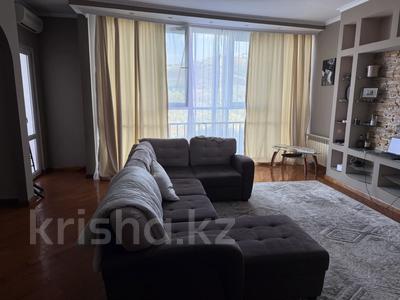 2-комнатная квартира · 80 м² · 10/22 этаж, Достык 160 за 550 000 ₸ в Алматы, Медеуский р-н