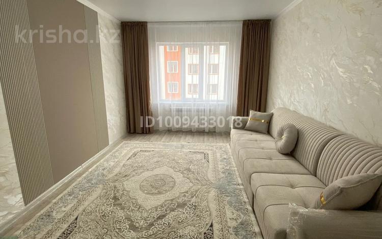 1-комнатная квартира · 41 м² · 3/5 этаж, мкр Байтерек, Улы дала за 110 000 〒 в Таразе — фото 2
