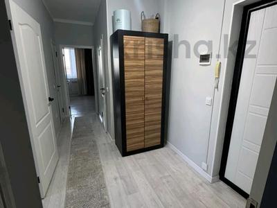 2-комнатная квартира · 56 м² · 5/5 этаж, мкр Улы Дала 17 — Вдоль дороги за 17.5 млн 〒 в Таразе