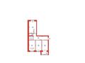 3-комнатная квартира · 95 м² · 4/4 этаж, Егизбаева 167 — Егизбаева пересечение нижняя улица за 50 млн ₸ в Уральске — фото 35