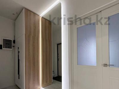 2-комнатная квартира · 57 м² · 12/13 этаж, Ходжанова 77/1 за 55 млн 〒 в Алматы, Бостандыкский р-н
