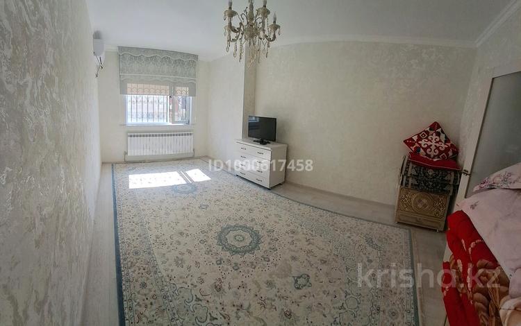 2-комнатная квартира · 60.5 м² · 2/9 этаж, мкр Туран-2 65а за 25 млн 〒 в Шымкенте, Каратауский р-н — фото 2