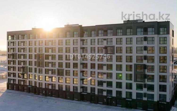 1-бөлмелі пәтер · 34.6 м² · 6/9 қабат, Аль-Фараби 46/21, бағасы: 21.5 млн ₸ в Астане, Есильский р-н — фото 2
