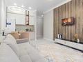 2-бөлмелі пәтер · 55 м² · 12/20 қабат, Гагарина 310, бағасы: 23 000 ₸ в Алматы, Бостандыкский р-н — фото 5