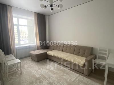 2-бөлмелі пәтер · 38.7 м² · 4/12 қабат, мкр Уркер, Е, бағасы: 26.5 млн ₸ в Астане, Нура р-н