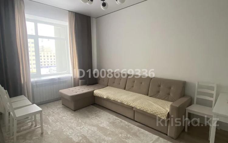 2-бөлмелі пәтер · 38.7 м² · 4/12 қабат, мкр Уркер, Е, бағасы: 26.5 млн ₸ в Астане, Нура р-н — фото 2