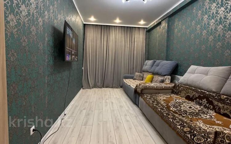 1-бөлмелі пәтер · 43.7 м² · 7/13 қабат, Янушкевича 1/2, бағасы: 23 млн ₸ в Астане, Алматы р-н — фото 2