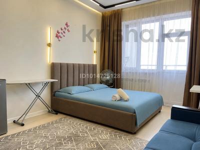 1-бөлмелі пәтер · 35 м² · 11/12 қабат, Торайгырова 21/1 — Мустафина, бағасы: 2 500 ₸ в Алматы, Бостандыкский р-н