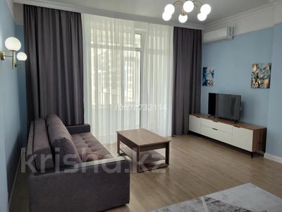 3-комнатная квартира · 136 м² · 6/12 этаж, Туран 22/1 за 900 000 〒 в Астане, Есильский р-н