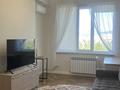 1-комнатная квартира · 45 м² · 8/9 этаж, Радостовца 167/2 — Каныша Сатпаева за 310 000 ₸ в Алматы, Бостандыкский р-н — фото 17