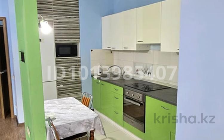 1-комнатная квартира · 46 м² · 6/20 этаж, Брусиловского 163 за 270 000 ₸ в Алматы, Алмалинский р-н — фото 2