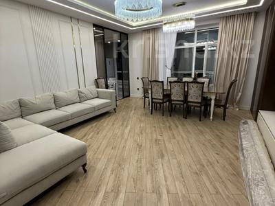 3-комнатная квартира · 92 м² · 3/10 этаж, Туран — Тұран-Орын Бор за 76.9 млн ₸ в Астане, Есильский р-н
