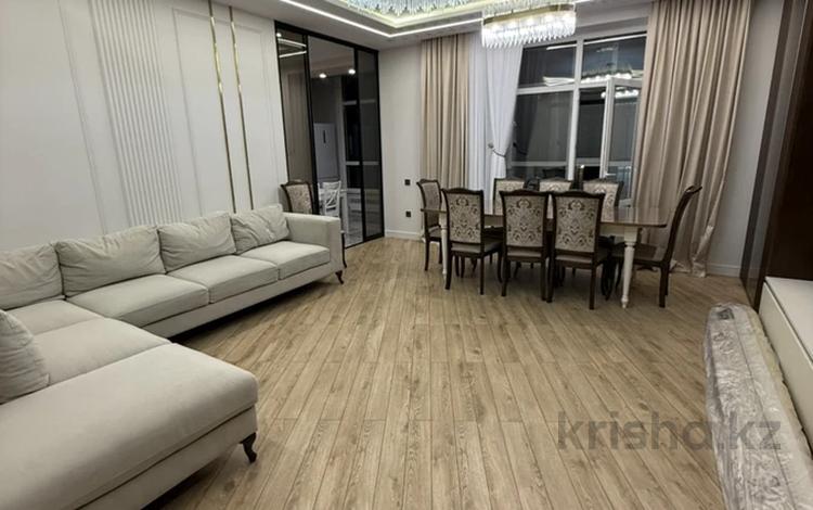 3-комнатная квартира · 92 м² · 3/10 этаж, Туран — Тұран-Орын Бор за 76.9 млн ₸ в Астане, Есильский р-н — фото 2