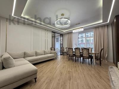 3-комнатная квартира · 90 м² · 3/10 этаж, Туран — Ботанический Сад,Тұран-Орын Бор за 76.9 млн ₸ в Астане, Есильский р-н