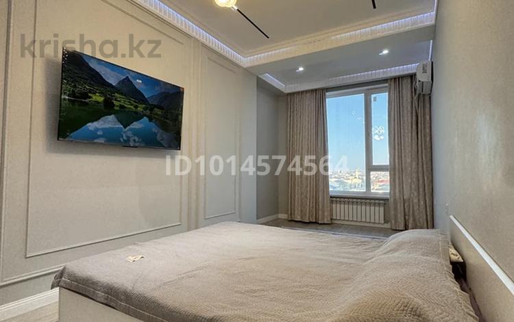 1-комнатная квартира · 49 м² · 6/16 этаж, Байдибек би за 210 000 ₸ в Шымкенте, Абайский р-н — фото 8