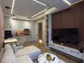 2-комнатная квартира · 65 м² · 5/16 этаж, Манаса 109а за 450 000 ₸ в Алматы, Алмалинский р-н