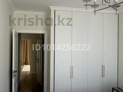 2-бөлмелі пәтер · 62 м² · 8/9 қабат, Шұғыла ш/а. 340/35 - 340/35 к17, бағасы: 42 млн ₸ в Алматы, Наурызбайский р-н