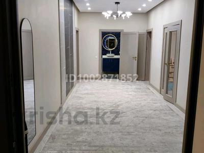 3-комнатная квартира · 116.5 м² · 2/9 этаж, мкр Нурсат, Мкр. Нурсат 172а — Улица Измир за 60 млн ₸ в Шымкенте, Каратауский р-н