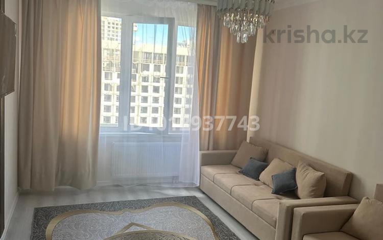 1-комнатная квартира · 36 м², Толе би 24 за 13 000 ₸ в Астане, Нура р-н — фото 2