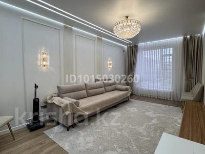 4-комнатная квартира · 135 м² · 3/12 этаж, Илияс Омаров 12/1 за 128 млн ₸ в Астане, Нура р-н