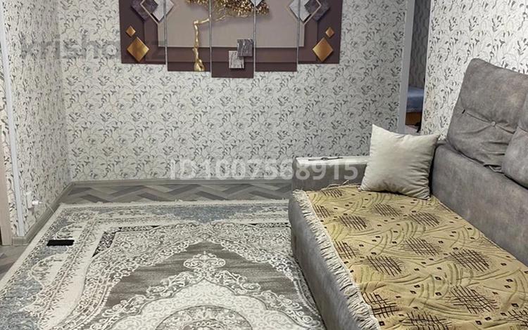 3-бөлмелі пәтер · 54.8 м² · 4/5 қабат, Ауезова 47 — Базар Достык, бағасы: 15.5 млн ₸ в Аксу — фото 2