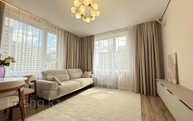 2-бөлмелі пәтер · 40 м² · 4/9 қабат, Турар Рыскулов — abinin, бағасы: 34.5 млн ₸ в Астане, Есильский р-н — фото 2